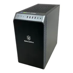 Amazon.co.jp: ゲーミングPC デスクトップPC パソコンGALLERIA
