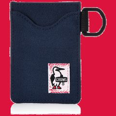 [チャムス] Other Recycle Pass Case