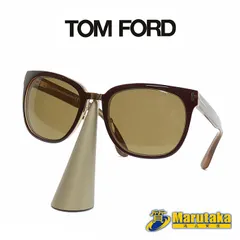 TOM FORD tf290　サングラス　ウェリントン　ブラウン TF290 Rock / TOMFORD トムフォード サングラス正規取扱い店舗
