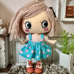 【イーマリーちゃん】ブラウス＆スカート(E-37)