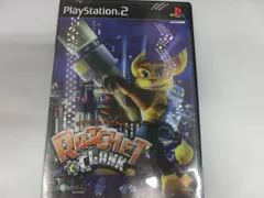 【TAKA50-09】◎Play Station2 ラチェット&クランク ゲームソフト