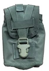 米海兵隊フォースリーコン採用イーグル社製キャンティーンポーチ2007年未使用品 米海兵隊フォースリーコン採用イーグル社製キャンティーンポーチ