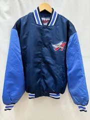 エンゼルス　スタジャン　メンズ　Mサイズ　プレミア MAJESTIC マジェスティック エンジェルス スタジアムジャンパー