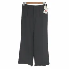 ジュンヤワタナベコムデギャルソン JUNYA WATANABE COMME des GARCONS サテン サイドライン スラックスパンツ メンズ  SSのサムネイル