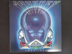 ジャーニー　FRONTIERS ピクチャー盤　レア‼️ Amazon.co.jp: フロンティアーズ - ジャーニー: ミュージック
