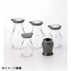 【新品】タケヤ化学 プルービストロ しょう油差し S パールグレー 192564のサムネイル