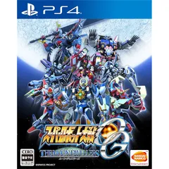 スーパーロボット大戦OG ムーン・デュエラーズ - PS4 1