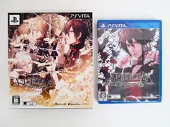 PSVita/2点セット/AMNESIA World 限定版/LATER×CROWD V Edition