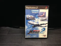 ジェットでGO! 2 PS2 プレステ2 ソフト mGG2035 ● ★