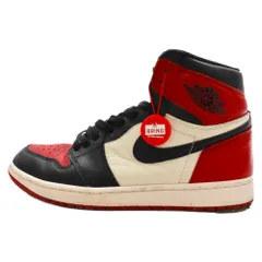 Air jordan 1 retro high og bred toe gs sale