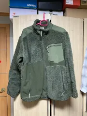 UNIQLO(ユニクロ) ENGNIEERED GARMENTS(エンジニアドガーメンツ) エンガ フリース XL