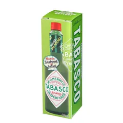 タバスコ ハラペーニョ ソース 2OZ ( 約60ml / 唐辛子 / 調味料 )のサムネイル
