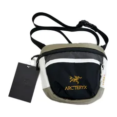 2025年最新】arc'teryx beams 別注mantis 2 waistpackの人気