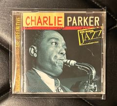【国内盤CD】チャーリー・パーカー 「ケン・バーンズ・ジャズ ～ 20世紀のジャズの宝物」 Charlie Parker