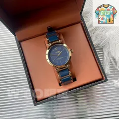 COACH コーチ レディース腕時計 30mm｜セラミックベルト×クオーツ｜本日限定特価新品未使用-WTO店名をご確認ください