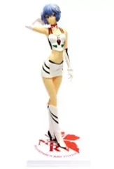 【中古】フィギュア 綾波レイ 「エヴァンゲリオンレーシング」 プレミアムフィギュア