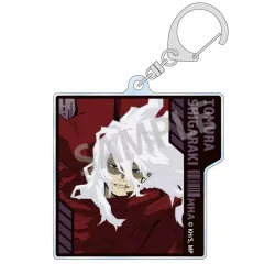 【中古】キーホルダー 死柄木弔 「僕のヒーローアカデミア トレーディングアクリルキーホルダーvol.2/7期」