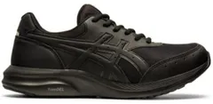WELLNESS WALKER アシックス商事 GEL-FUNWALKER M042 ブラック 27 1291A042 1 | asics アシックス スニーカー シューズ 靴 ウォーキングシューズ ゲルファンウォーカー 軽量 通気性 メッシュ クッション性 