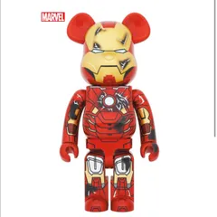 2024年最新】be@rbrick アイアンマン 1000の人気アイテム - メルカリ 2024年最新】be@rbrick アイアンマン 1000の人気アイテム - メルカリ