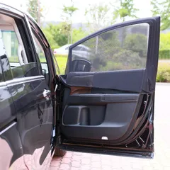 【在庫セール】【Y.WINNER】ウインドーネット 左右1組(2枚入) 車用 カーテン 夏 虫よけ 防虫 車中泊 アウトドア グッズ カー用品 網戸 【日本語 取り付け説明書付き】 取付簡単 防災