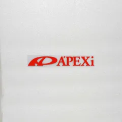 2024年最新】apexi ステッカーの人気アイテム - メルカリ