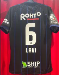 ネタラヴィガンバ大阪オートグラフカード 09/10