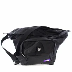 2025年最新】THE NORTH FACE PURPLE LABEL メンズ ボディバッグ