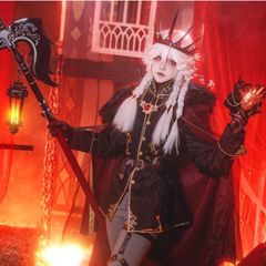 新品未使用 第五人格 コスプレ衣装 守夜人  金色スキン 太陽稀世装束 豪華9点セット 男女兼用 ゲームキャラクター完全再現 高品質デザイン 仮装 イベント用 撮影会 推し活 舞台衣装 ハロウィン プレゼントにも最適