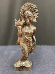2024年最新】バリ 女神 彫刻の人気アイテム - メルカリ