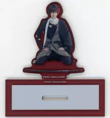 【中古】アクリルスタンド・アクリルパネル 櫻井圭登(肥前忠広) ランダムアクリルスタンドC 跪坐 「舞台『刀剣乱舞』七周年感謝祭 -夢語刀宴會-」