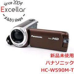 2024年最新】ビデオカメラ パナソニック 590の人気アイテム - メルカリ
