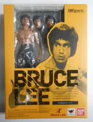 バンダイ S.H.フィギュアーツ ブルース・リー