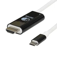 【変換ケーブル】スイッチ互換品 HDMI  アダプター Type-C USB-C 4K TV出力 RCA