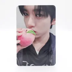 ZEROBASEONE ユジン melting point アルバム 封入 everline 特典 ラキドロ  トレカ フォト カード Han Yu Jin ゼロベースワン ゼベワン ZB1