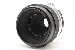 14994 ★美品★ Nikon Ai改 55mm F3.5 ニコン マクロ 2025年最新】Ai Micro Nikkor 55 3.5の人気アイテム - メルカリ