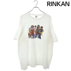 2024年最新】supreme キッズ tシャツの人気アイテム - メルカリ