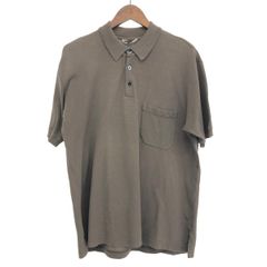 美品 AURALEE アムンゼンダブルクロスポロシャツ 5 XL ベージュ - メルカリ