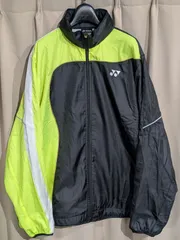 YONEX ヨネックス 裏地付ウィンドウォーマーシャツ L 70081