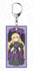 悪役令嬢転生おじさん 両面キーホルダー グレイス・オーヴェルヌ ゴシックver. 悪おじ 新品 未開封品 公式商品 正規品 【コンテンツシード】のサムネイル