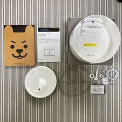 アクアメビウス　循環浄水給水器 交換用フィルター3個入り　給水器部品　おまとめ