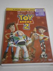 [신품] 토이 스토리 2 스페셜 에디션 [DVD] wwzq1cm