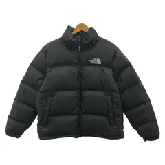 【中古】THE NORTH FACE 1996 RETRO ECO ヌプシダウンジャケット サイズXL NJ1DN75A ノースフェイス ブラック[19]
