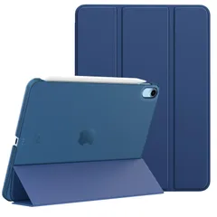 【数量限定】11インチiPad Air(M2) ケース iPad iPad Air第5/4世代 10.9 iPad カバー 10.9インチ 半透明 Air5/4 オートスリープ / ApplePencilPro/第2世代ペアリング&充電対応 三折りスタンド ケ