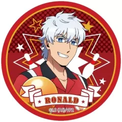 【中古】バッジ・ピンズ ロナルド 缶バッジ 「吸血鬼すぐ死ぬ2」