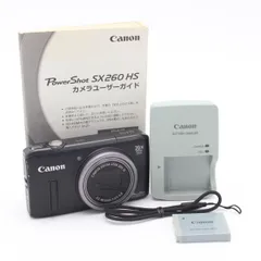 2025年最新】PowerShot SX260HSの人気アイテム - メルカリ