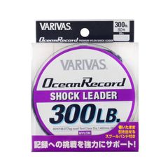 VARIVAS(バリバス) リーダー バリバス オーシャンレコードショックリーダー ナイロン 30m