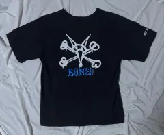 ボーンズ パウエル デットストック  2010  Tシャツ S 00's エルム街の悪夢 ムービーTシャツ 