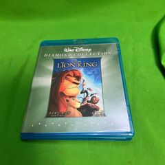 ライオンキング ダイヤモンドコレクション (Blu-ray Disc) (ディズニー)