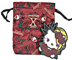 参考商品 ヨシキティ ワンショルダー バッグ ボディーバッグ  YOSHIKI 091618_3.jpg