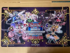 2024年最新】wcs2018 プレイマットの人気アイテム - メルカリ